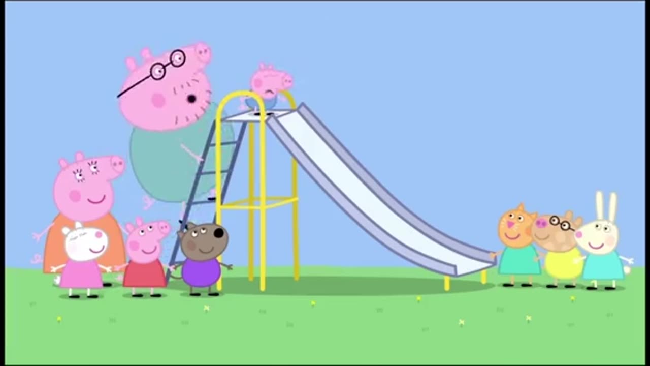 AI Peppa Pig