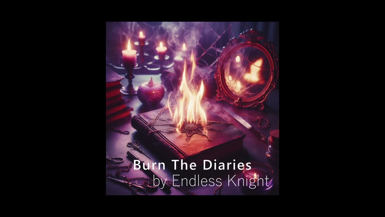 Burn The Diaries - by Endless Knight