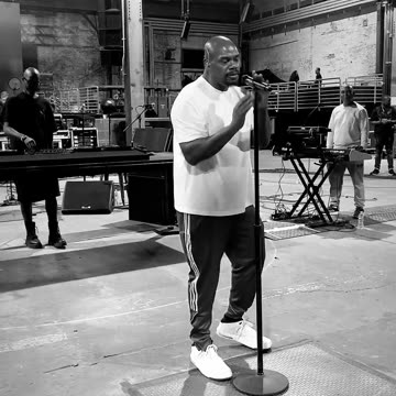 Black Coffee x Roland Clark Madison Square Garden | New York City