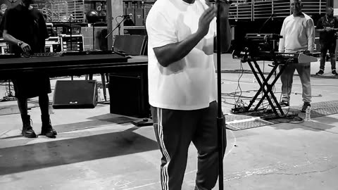 Black Coffee x Roland Clark Madison Square Garden | New York City