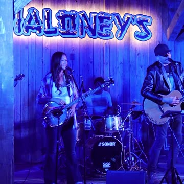 Bound for Branson singing Sublime's song What I Got at Maloney's.