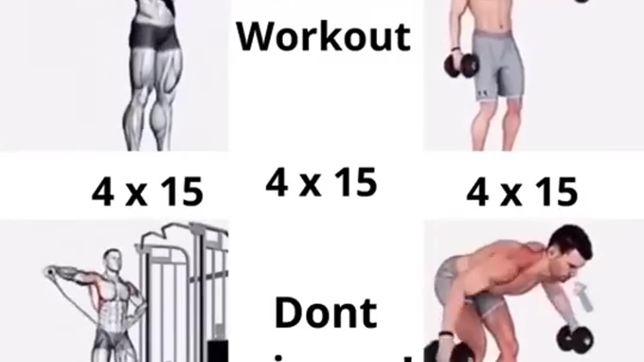 Best shoulder workout