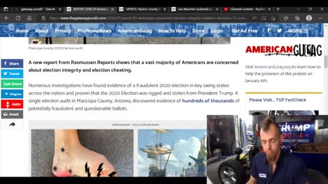 Don't Let Them Rig this Election Again