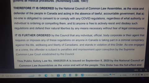 It's Time!!!! A MUST SEE VIDEO