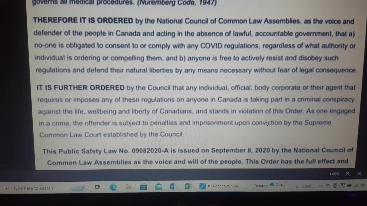 It's Time!!!! A MUST SEE VIDEO