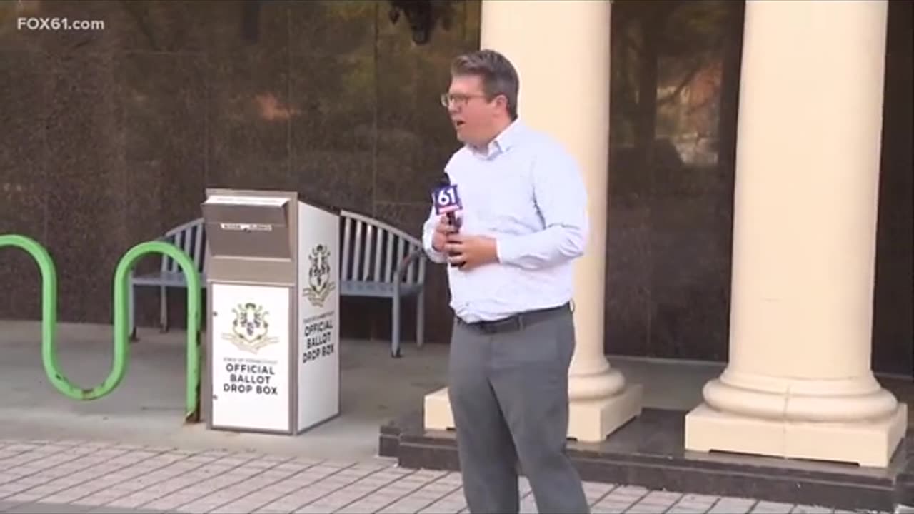 Connecticut Voter Fraud