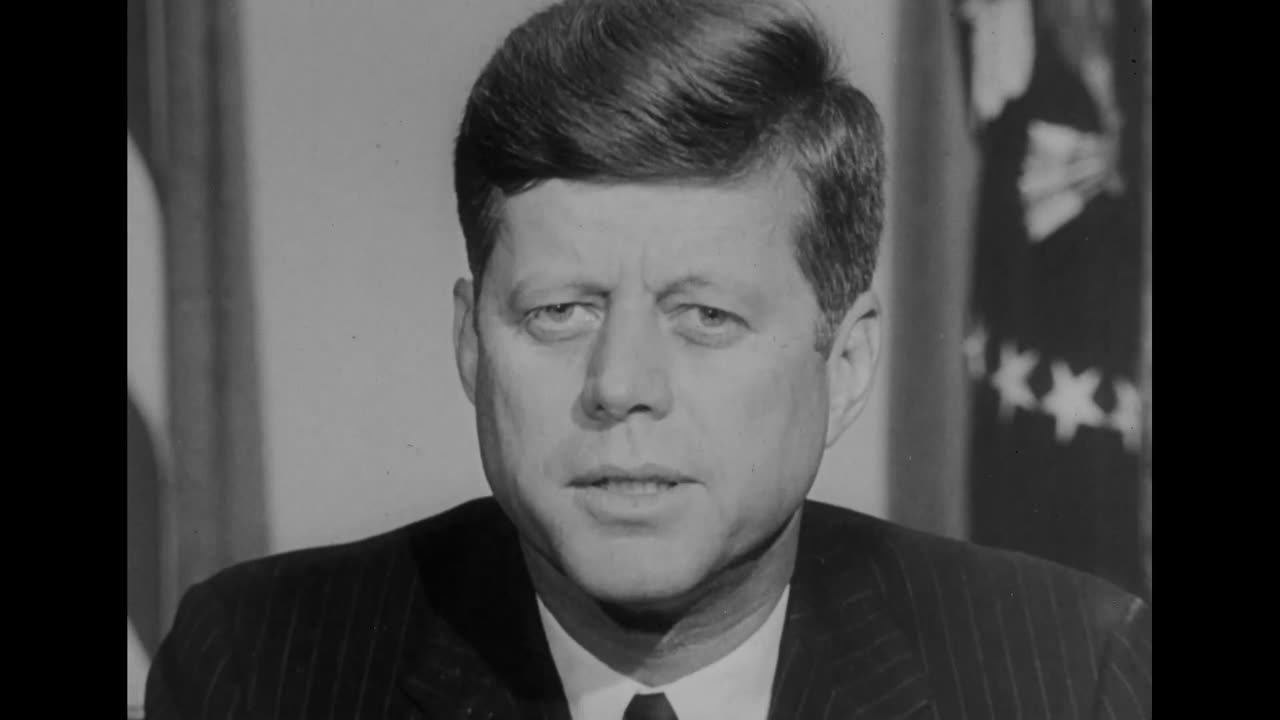 Nov. 5, 1963 | JFK Film on Bill of Rights