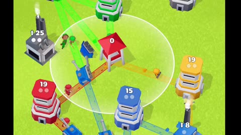 Tower War Level 18
