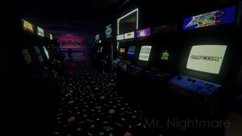 Real arcade horror stories Part 1