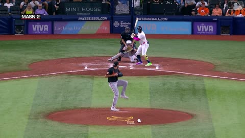 Zach Eflin dominates former squad in return