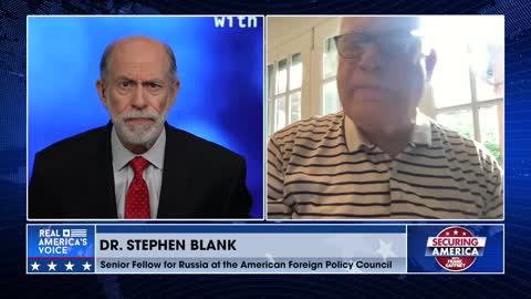 Securing America with Dr. Stephen Blank (Part 1) | July 14, 2022