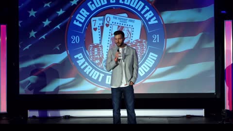 Patel Patriot Devolution at Patriot Double Down in Las Vegas