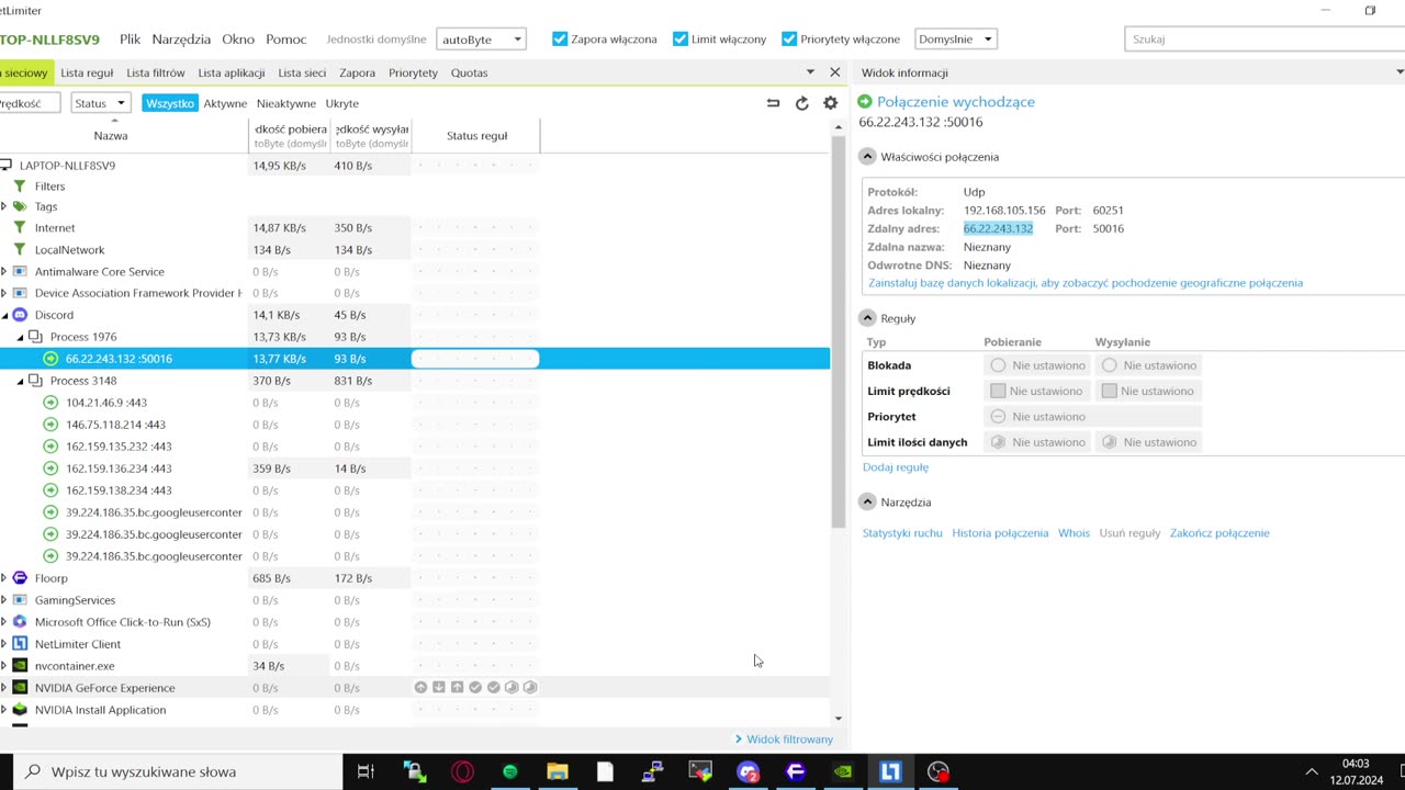 DISCORD DDOS TEST #1 Using LKXSTRESS.SU