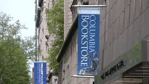 Columbia president resigns after Gaza protest handling