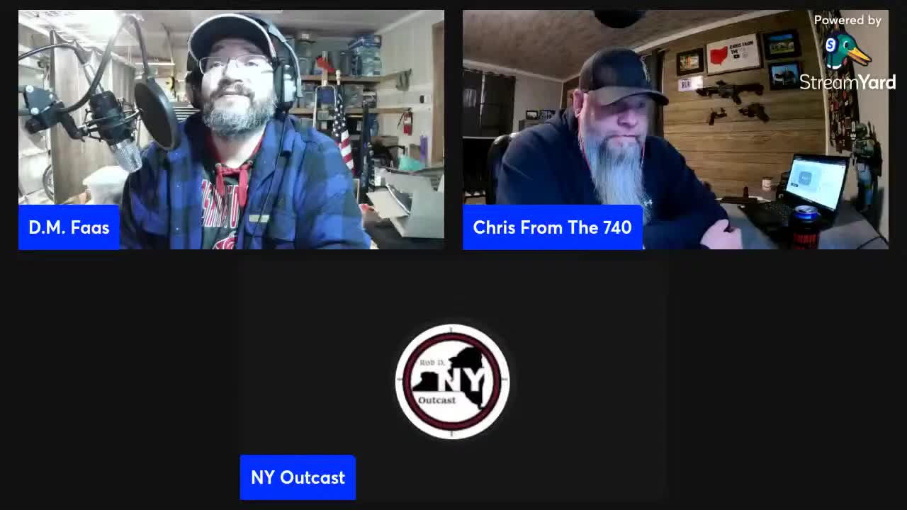 The Overnight Takeover: G23 #2