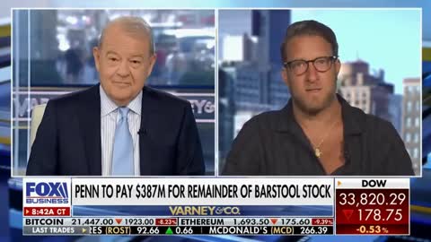 Portnoy: ‘This is just the world’s biggest roulette wheel’