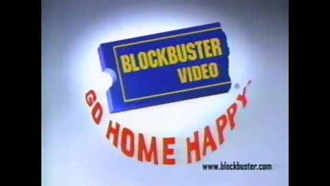 March 5, 1999 - Blockbuster Video Has All the New Releases