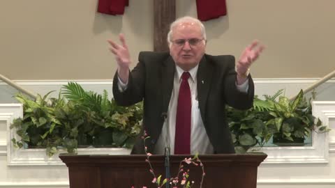 (BANNED FROM YOUTUBE) The Power of One Person by Pastor Charles Lawson - 03/13/2022 Sunday Morning