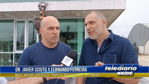 "Patria Alternativa: Una Nueva Propuesta Política que Desafía el Status Quo" 
