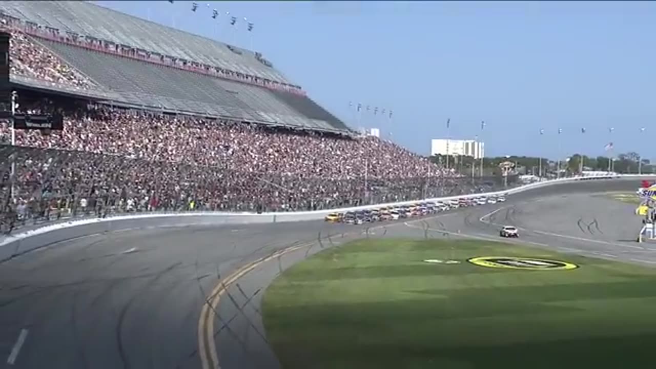 Le Daytona 500 2015