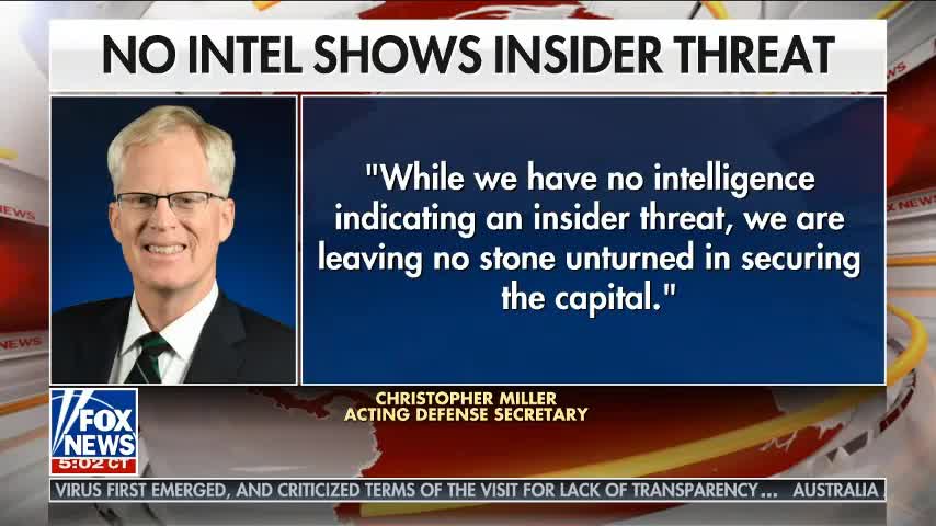 FOX and Friends 1/19/21 FOX BREAKING TRUMP NEWS January 19 21
