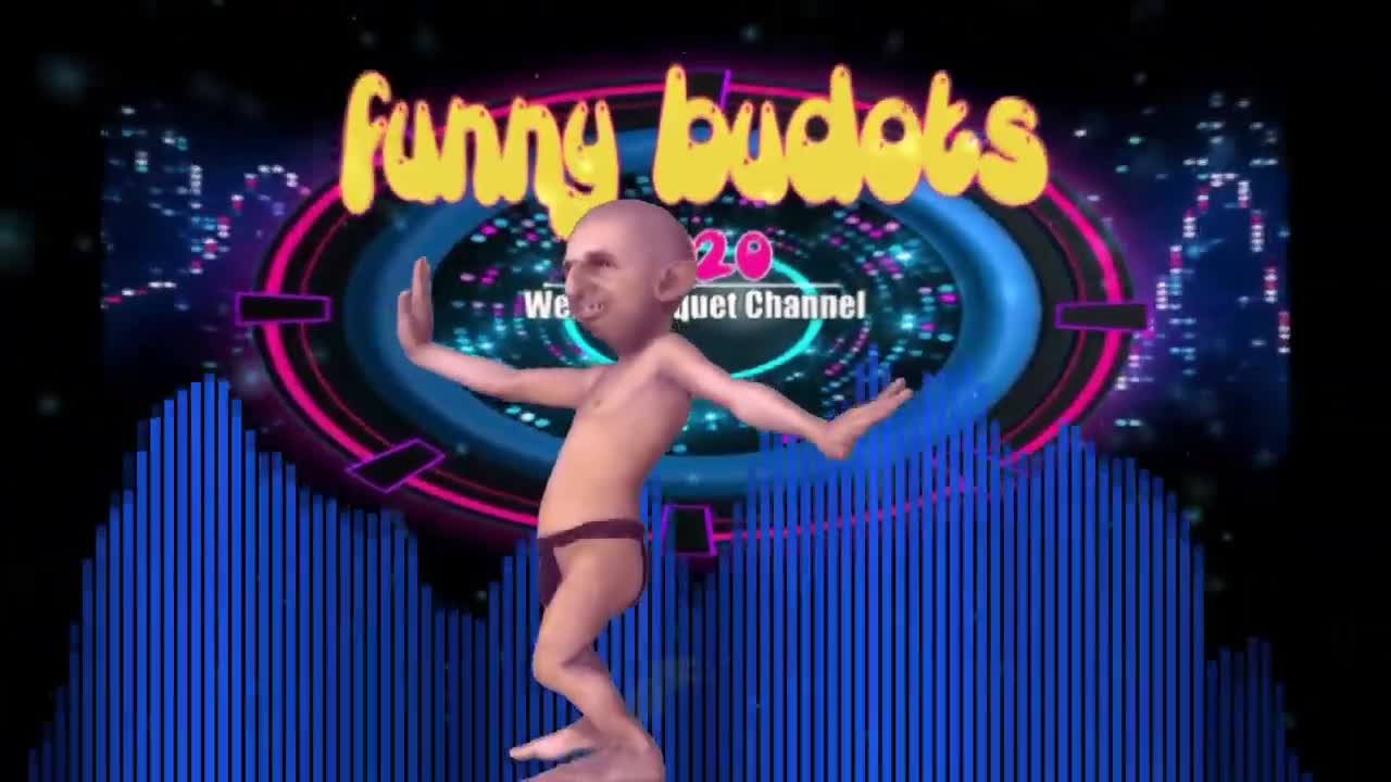 BUDOTS FUNNY DANCE 2020 FUNNY BUDOTS 2020