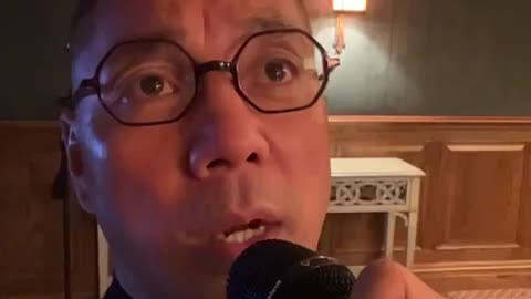 20221113文贵先生视频⁷：七哥练歌——《最远的你是我最近的爱》