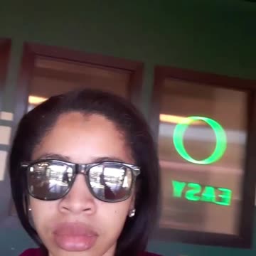 Part 3. Selfie with deer thing on wall.