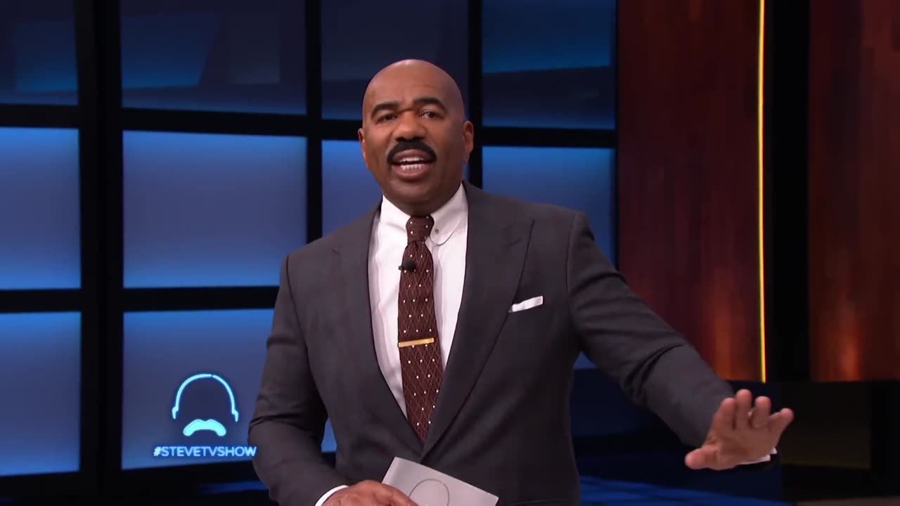 Hey Steve: Why Doesn’t He Like Me Back? II Steve Harvey