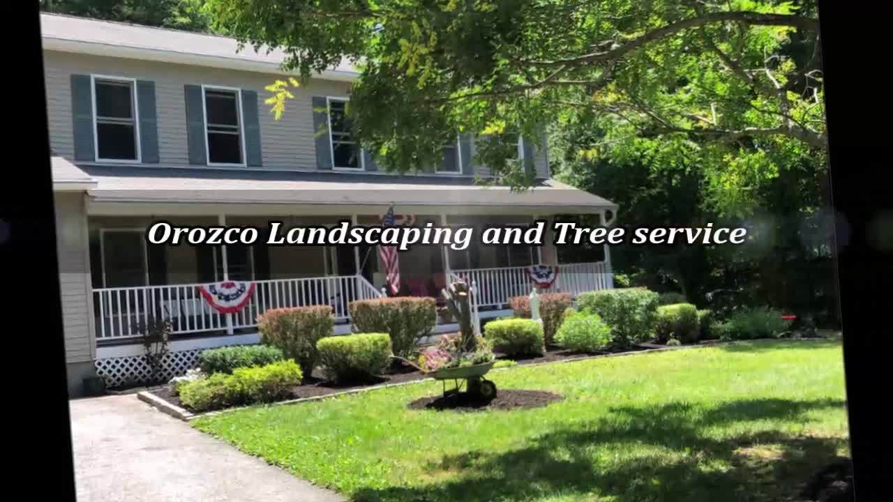 Orozco Landscaping and Tree service - (914) 671-8640