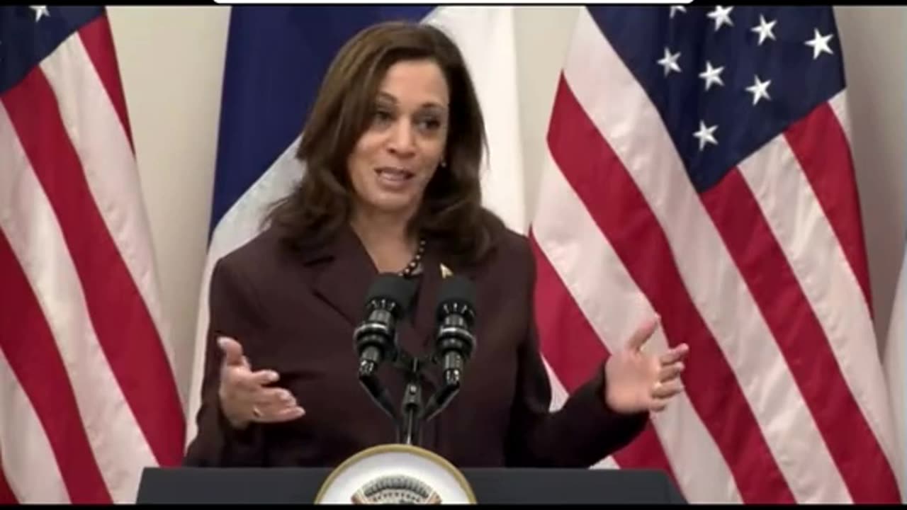 Kamala Harris - On Inflation