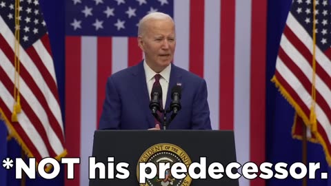 Biden Gaffs