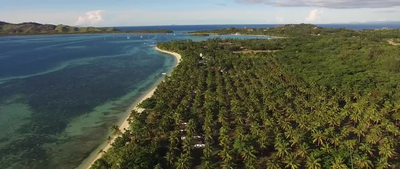 Lomani Island Resort | Mamanuca Islands | Fiji