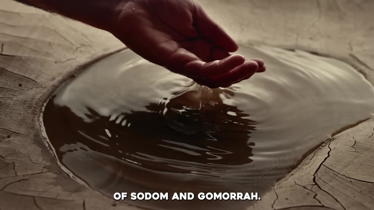 The Most Hidden Sins Of Sodom And Gomorrah