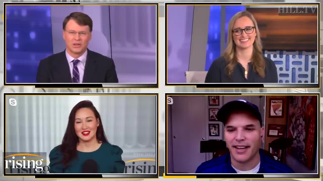 Matt Taibbi: Liberal MSM MELTS DOWN, Blames Bernie & Susan Sarandon For Biden's Flailing Presidency