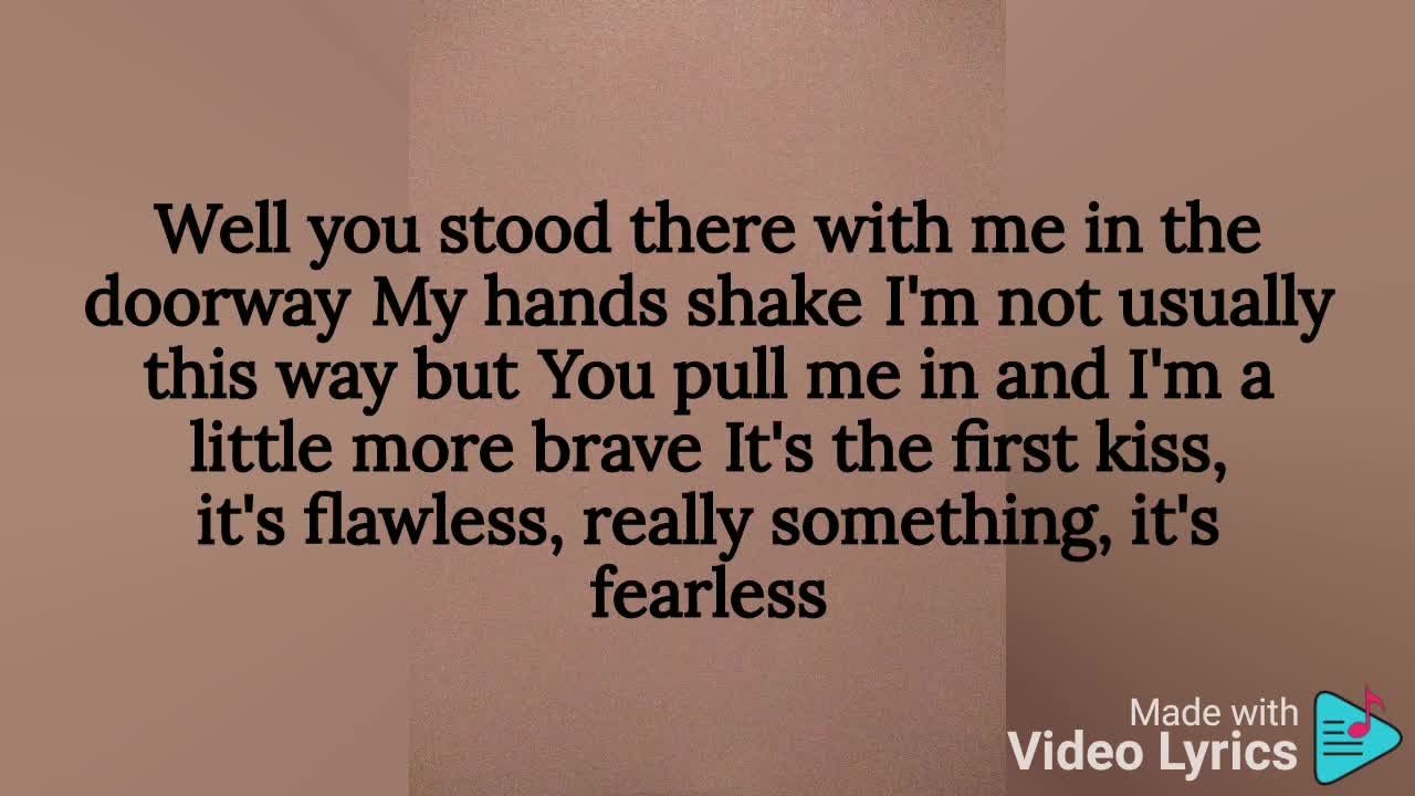 Taylor Swift - Fearless