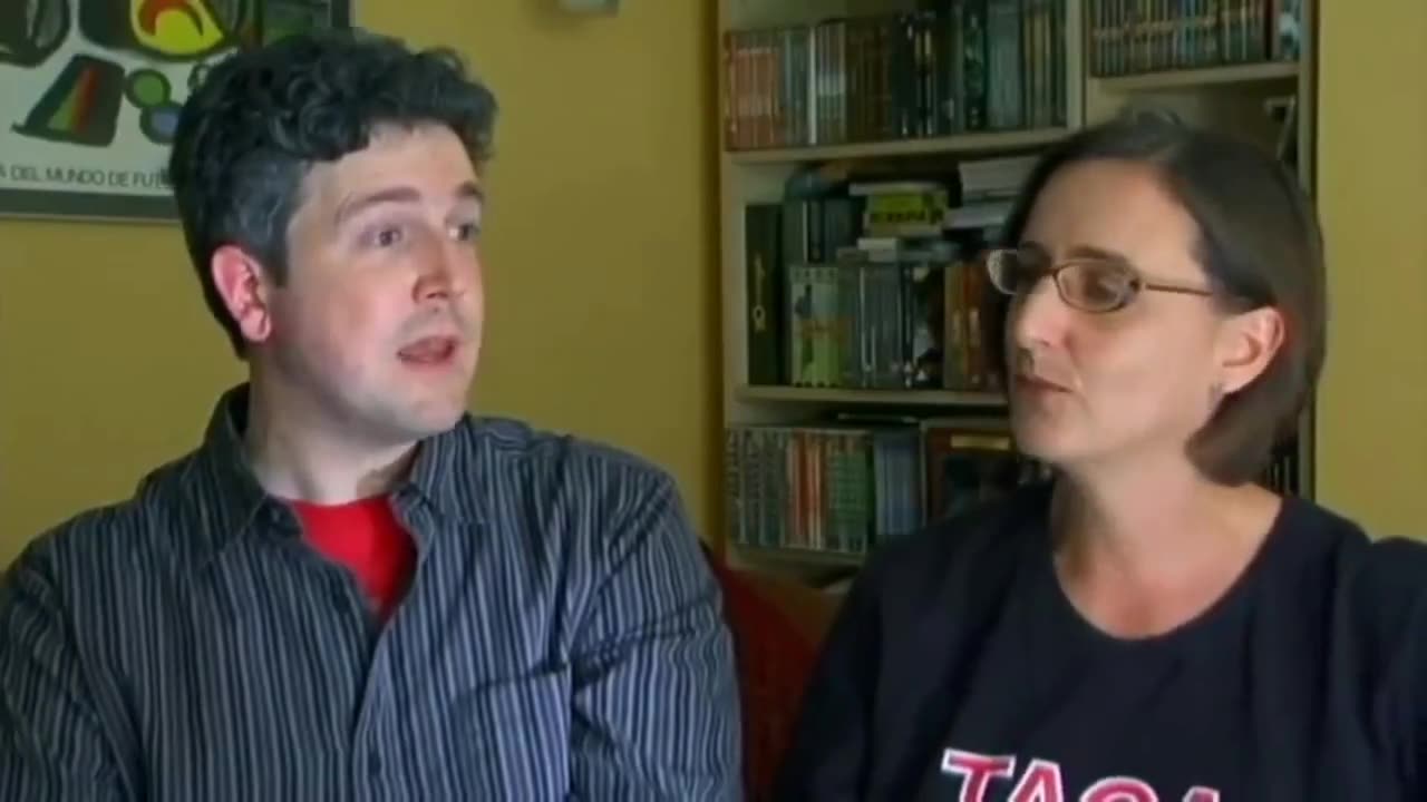 Clip from "Trace Amounts" fully autistic at 3, yet by age 6 he was symptom-free