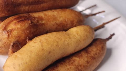 Easy Steps on How to Make Corn Dog at Home