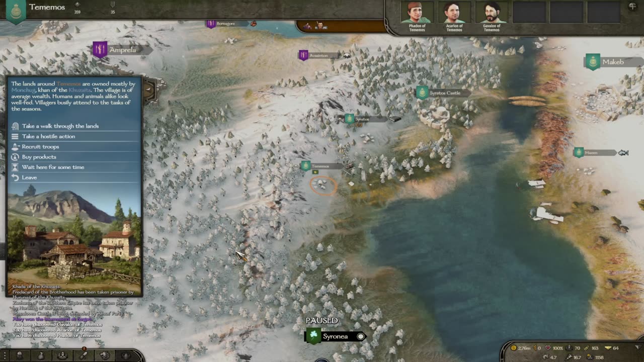 Mount and Blade II Bannerlord Ucasios 15