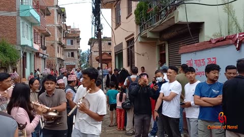 Lakhe Dance, Saparu, Thecho, Godawari, Lalitipur, 2081