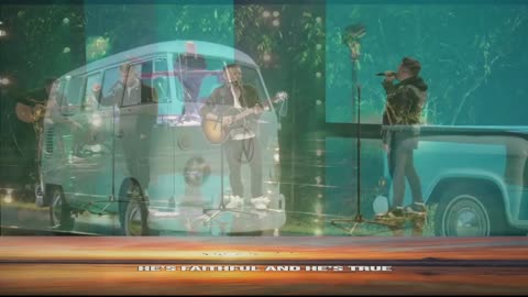 Be Alright (LIVE) ~ Evan Craft, Redimi2, Danny Gokey ~ Remix 1