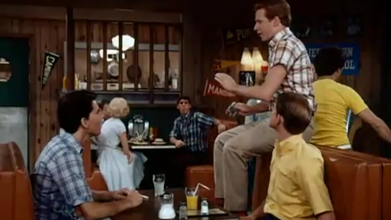 Happy Days S03E12