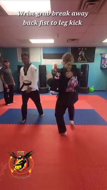 Sung Ja Do Hapkido
