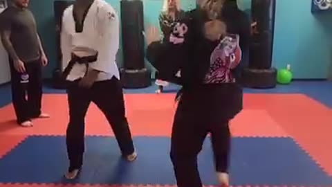 Sung Ja Do Hapkido