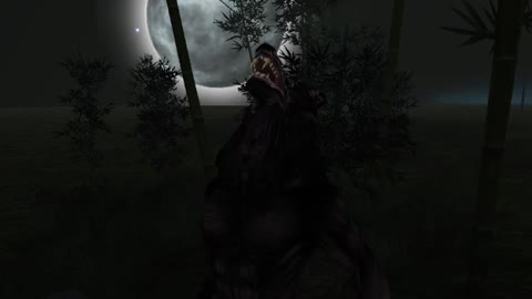 Dark Fantasy: W is for Werewolf