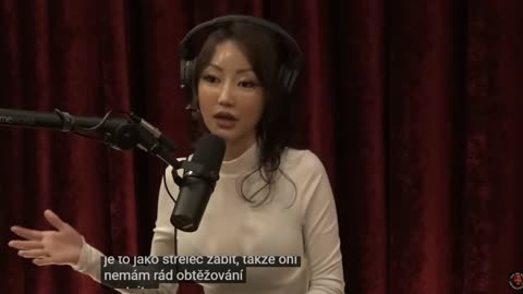 Joe Rogan Yeonmi Park - Part1