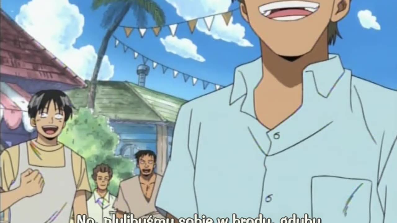 ONE PIECE 0035 [PL SUBS]