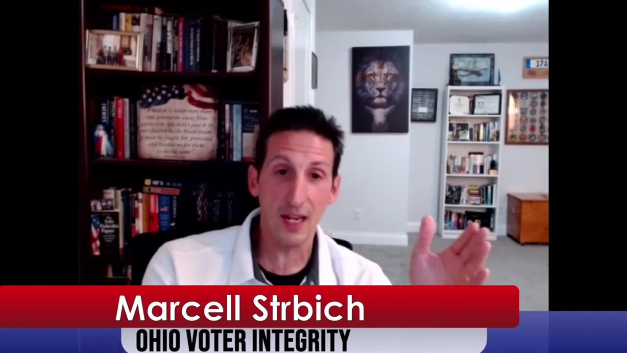Ohio Elections Expert: "Our Big Risk is Absentee Balloting"