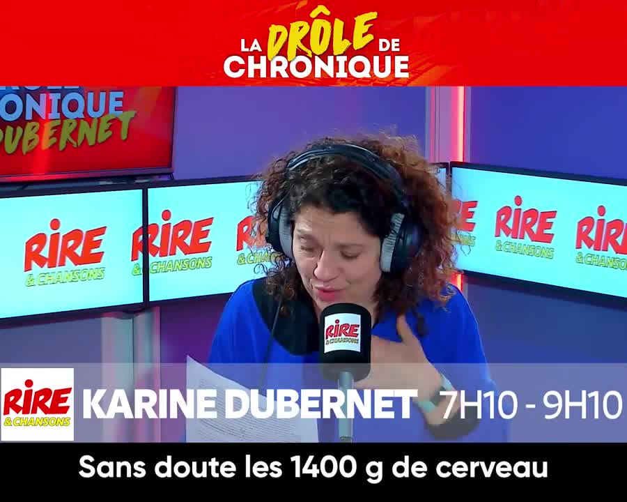 La Drôle de Chronique du 19/01/22