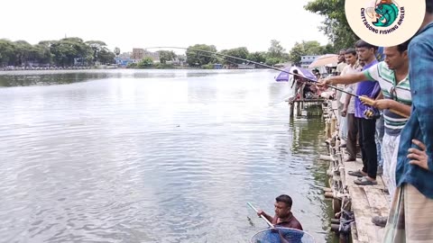 Fishing video